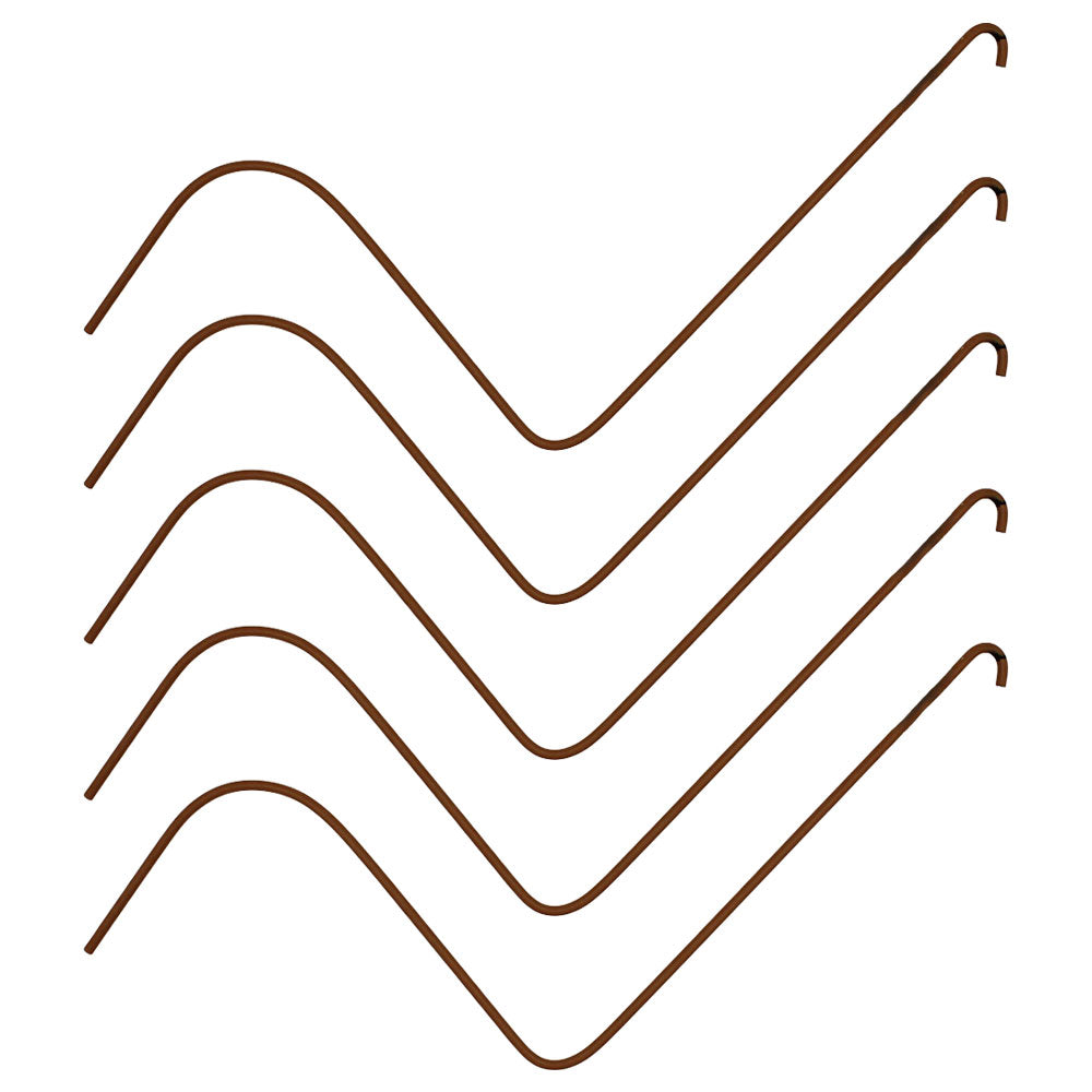 18030555 Qty 5: Rake & Tedder Tooth
 Fits Universal Products