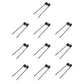Tedder Tooth 10 Pack fits Kuhn GRS21 GRS20 GF5000H 576.011.00