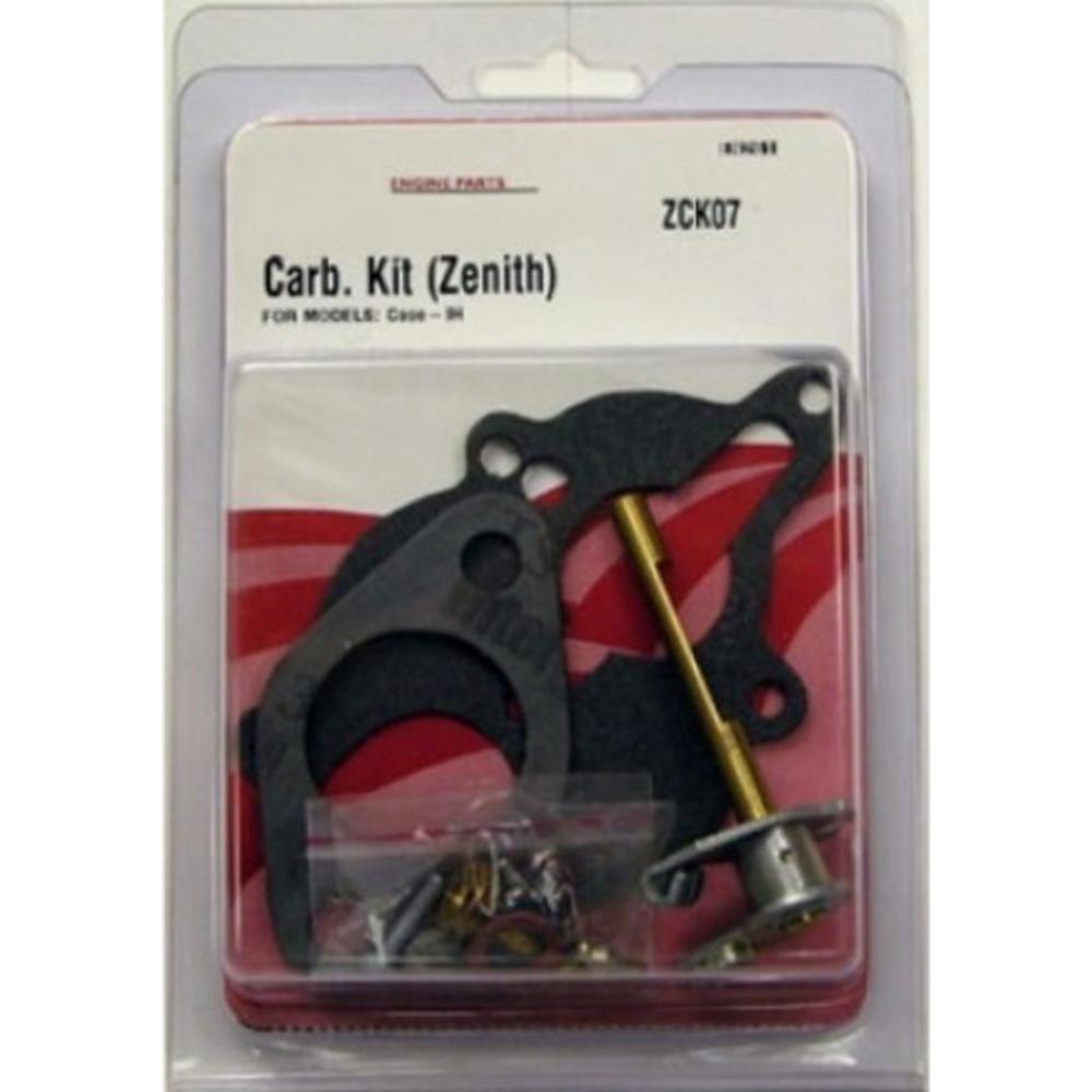 Carburetor Kit Fits Case/International Harvester Replaces ZCK07