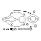 Carburetor Kit Fits Case/International Harvester Replaces ZCK07