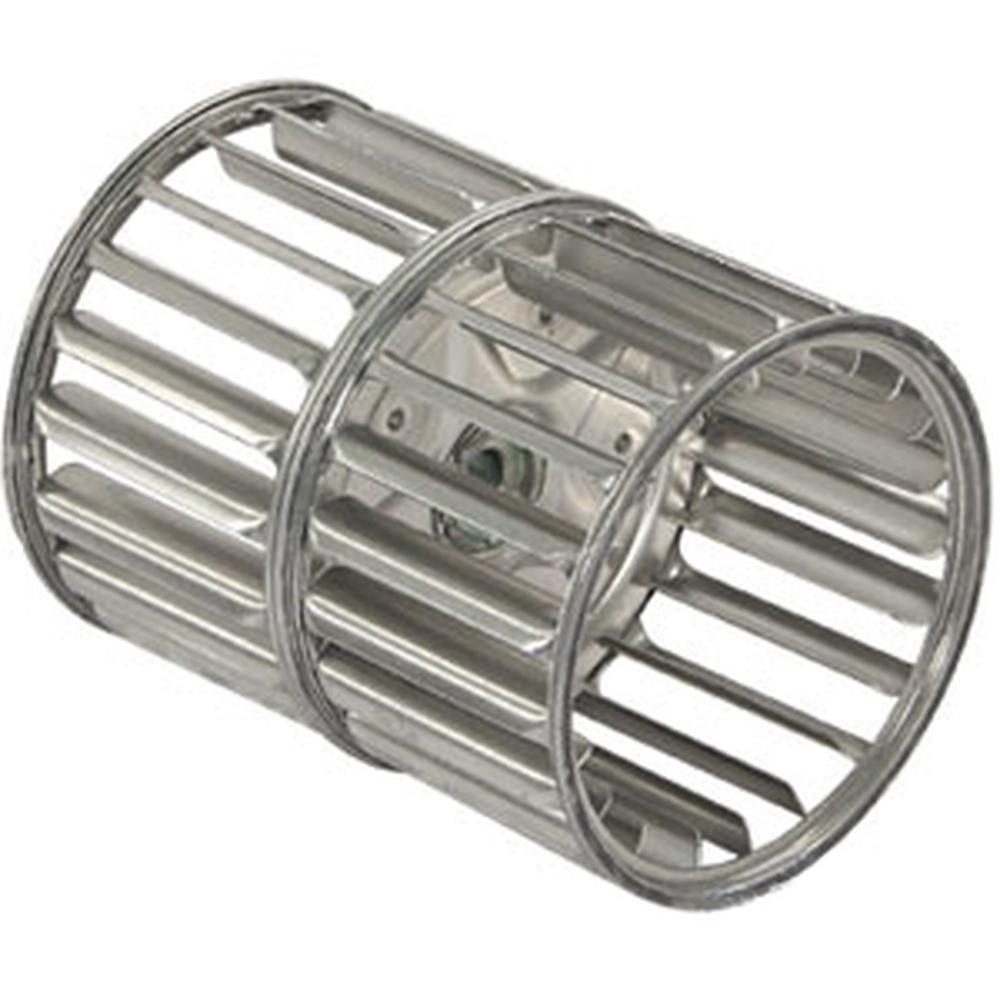 Cab Blower Motor Wheel - Left Hand Fits International 1066 Fits Case IH 539077R2