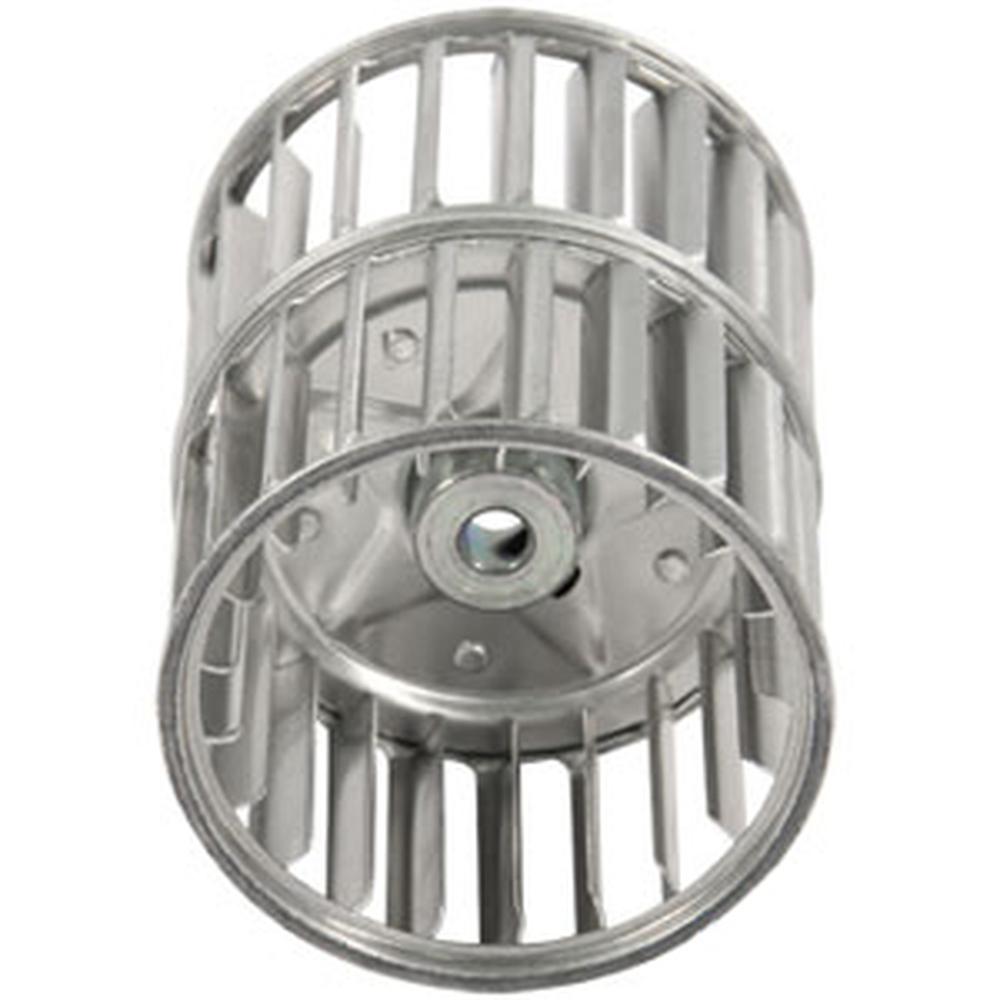 Cab Blower Motor Wheel - Left Hand Fits International 1066 Fits Case IH 539077R2