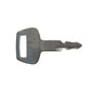 8 Piece Equipment Key Set Fits Hyundai Replaces HD62