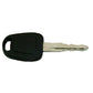 8 Piece Equipment Key Set Fits Massey Ferguson Replaces 1031664M1