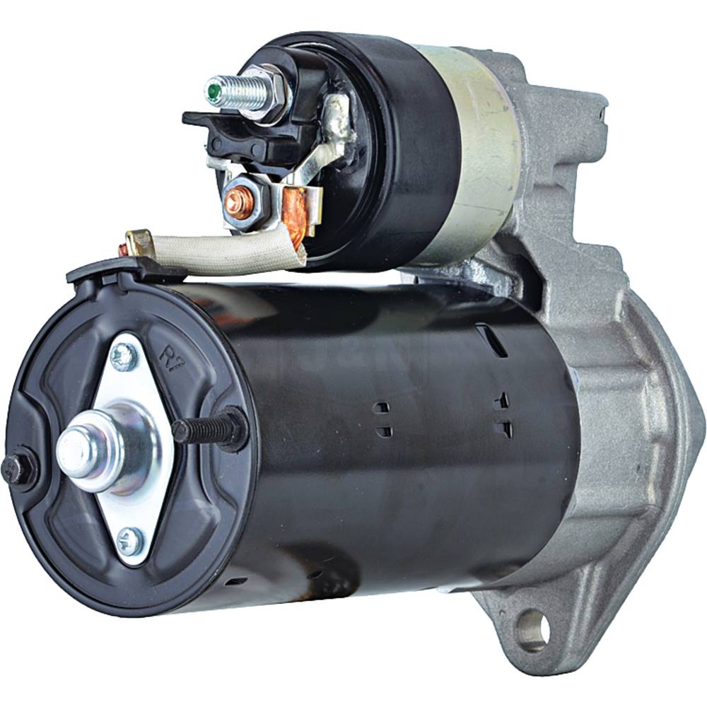 One (1) New Aftermarket Replacement Starter BOS-0001109461 Fits Various