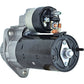 One (1) New Aftermarket Replacement Starter BOS-0001109461 Fits Various