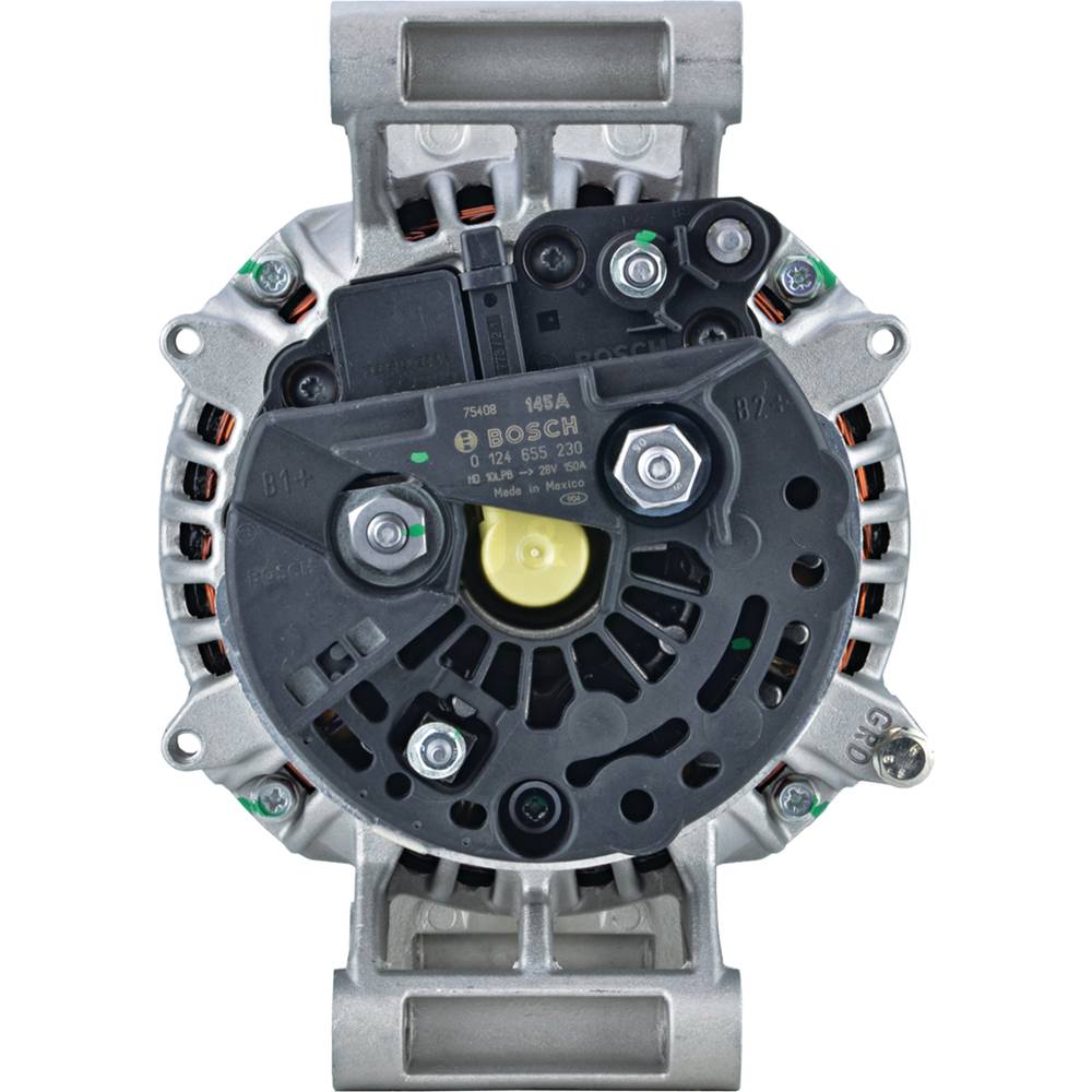 BOS-0124655230-JN Fits Bosch Alternator