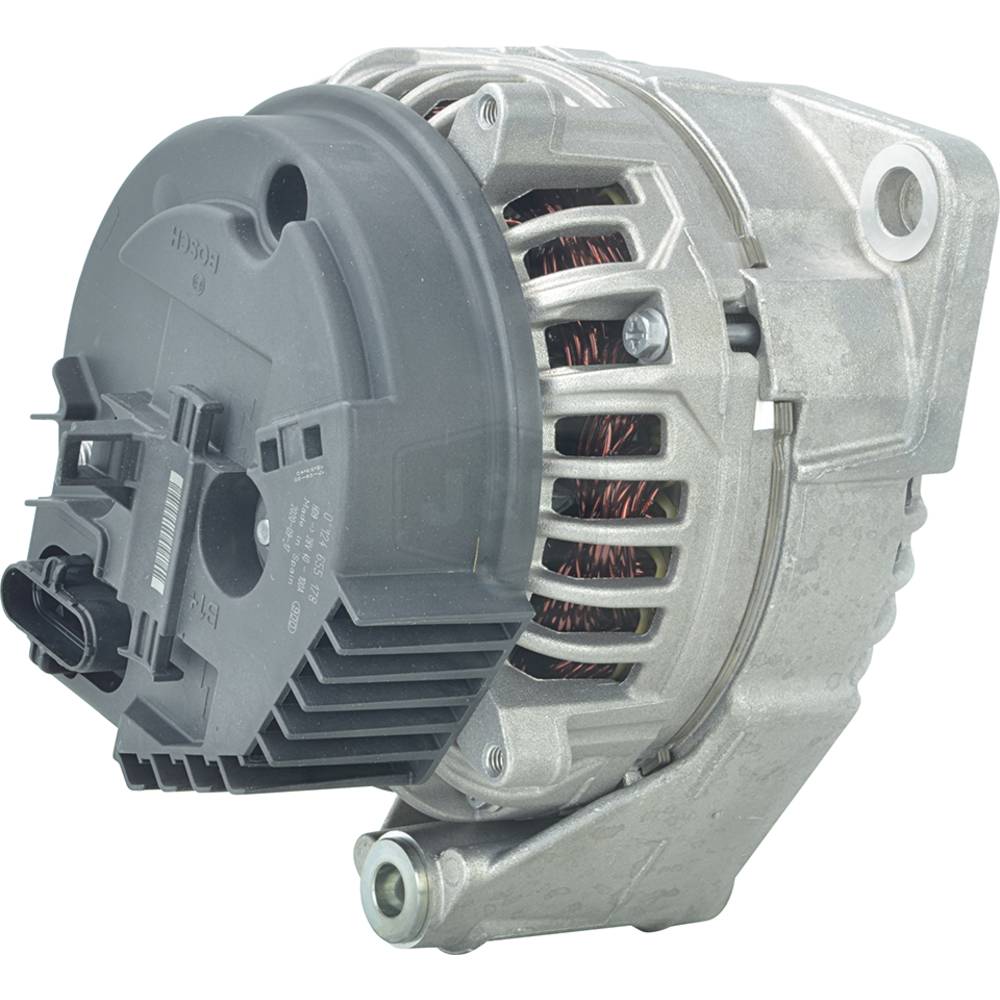 BOS-1986A00518-JN Fits Bosch New Alternator