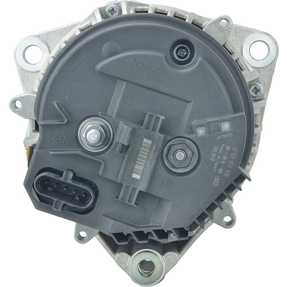 BOS-1986A00518-JN Fits Bosch New Alternator