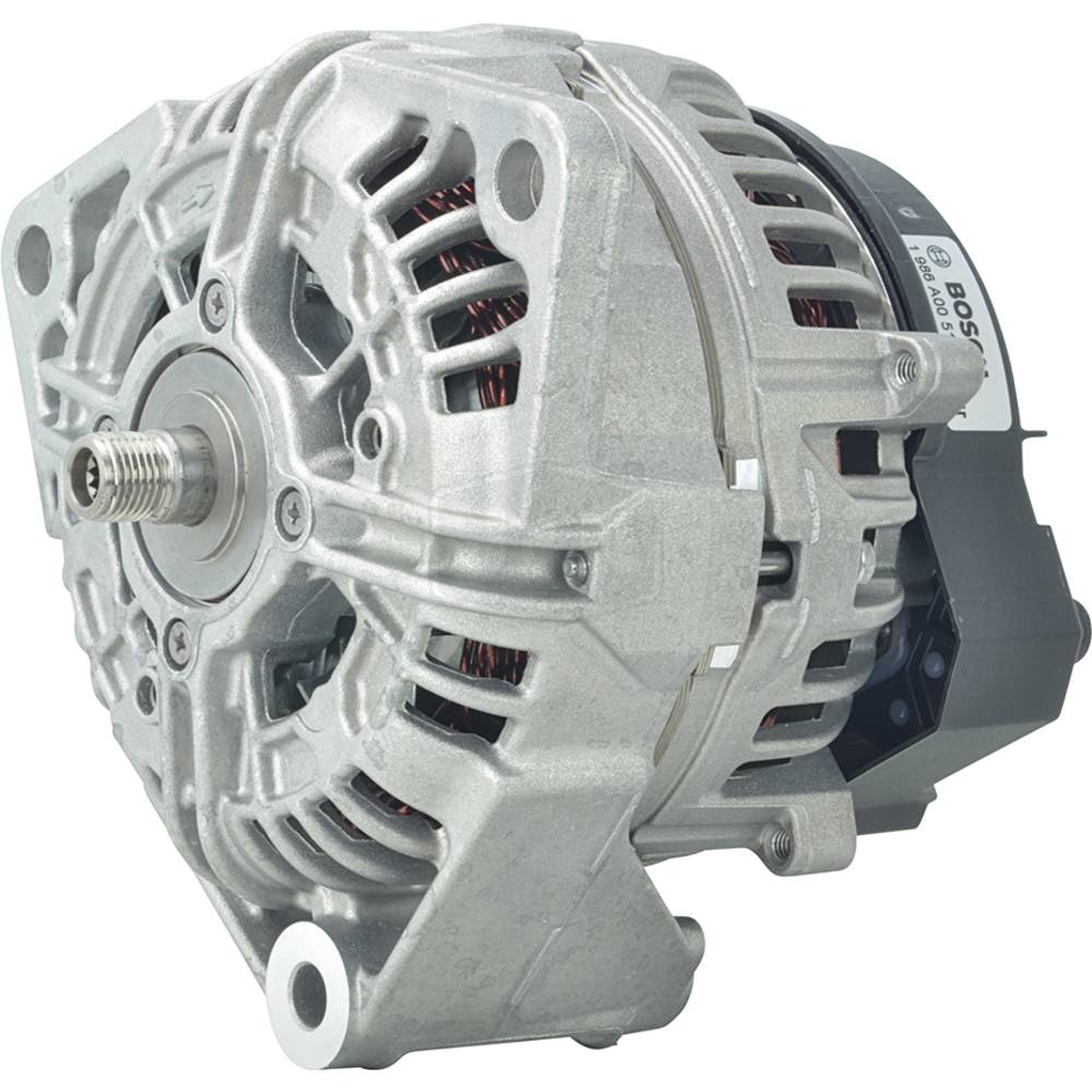BOS-1986A00518-JN Fits Bosch New Alternator