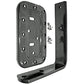 Step and Bracket Assembly Fits John Deere Tractor AA6092R F3195R D J 4230 4250