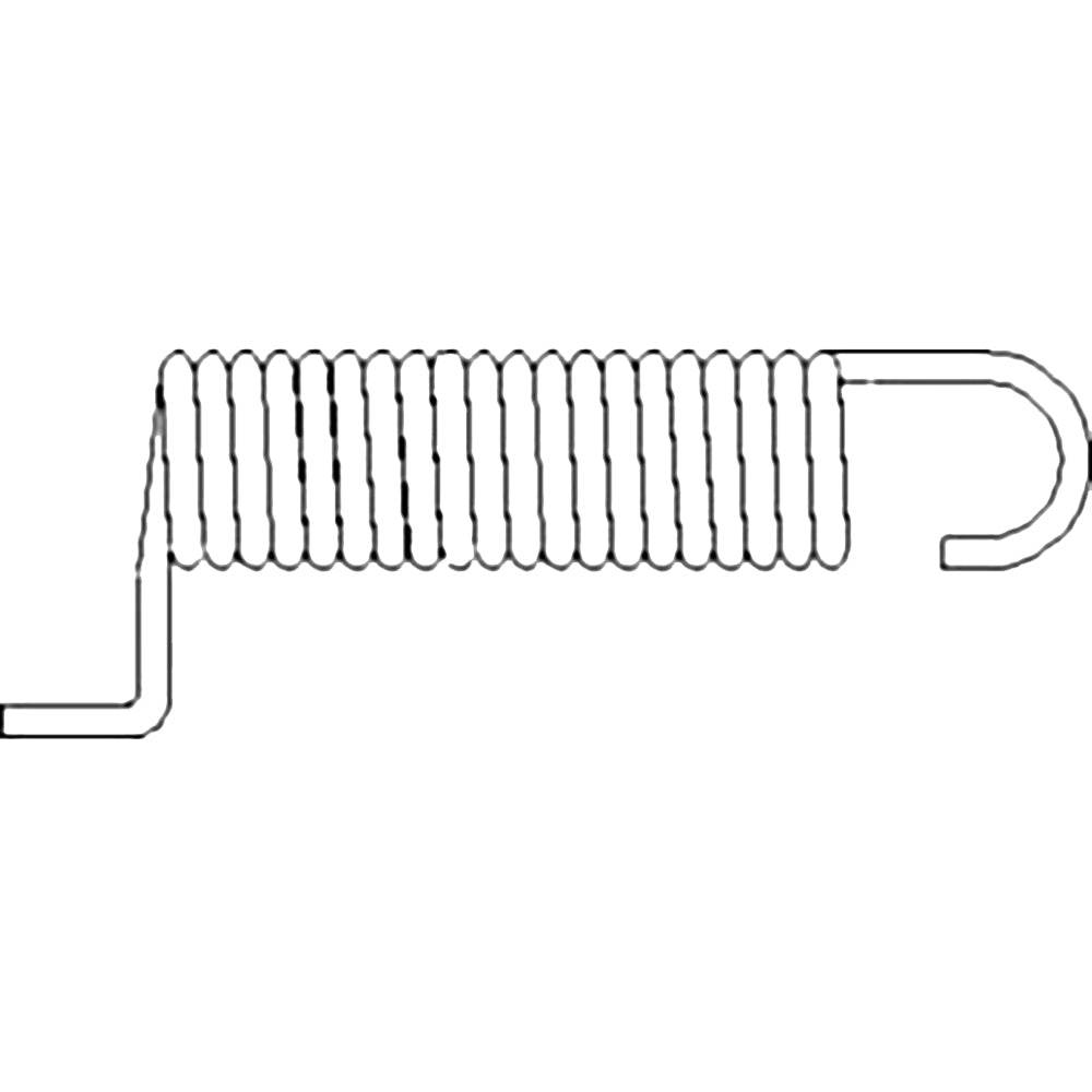 Brake Shoe Return Spring Fits 1801 1811 1821 1841 1871 1881 2000 2030 2031 2111