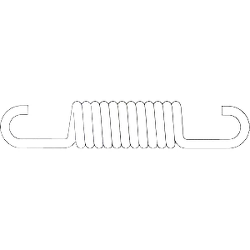 Brake Spring Fits Ford 1710 1500 1300 1510 1310 83922128