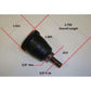 RE244537 Brake Valve Operating Boot Assembly Fits John Deere 3010 3020 4010 4020