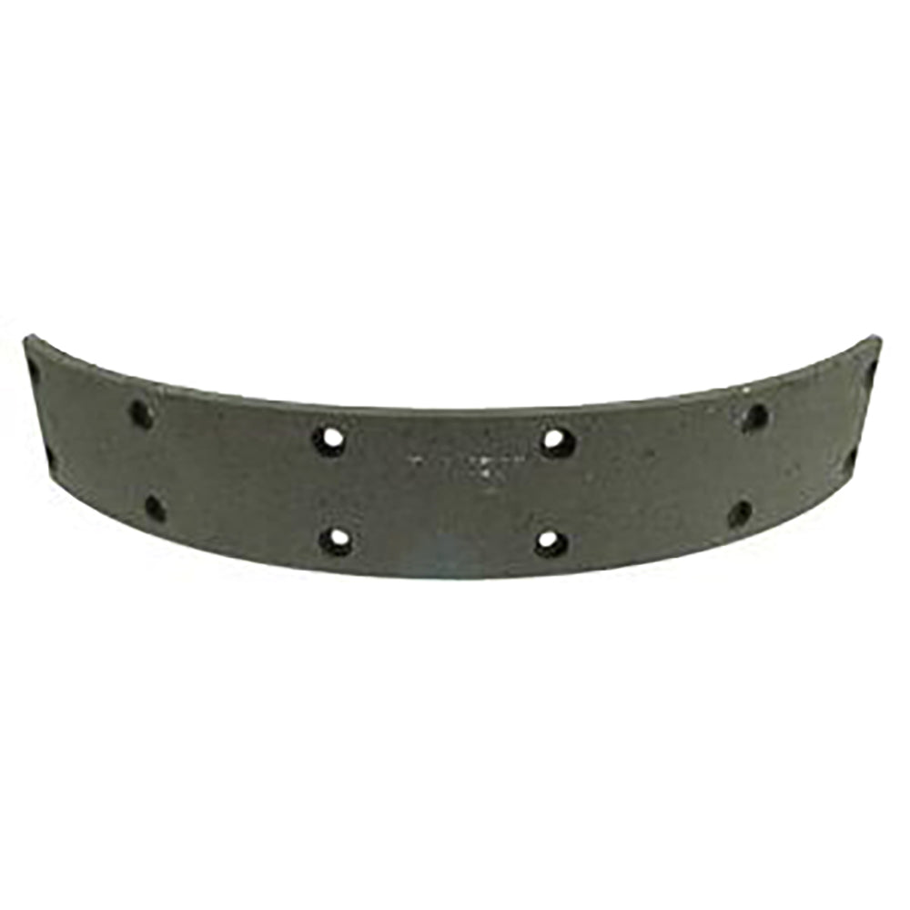 S.4163 Brake Lining Kit, 4 Pc, W/ Rivits Fits Ford/New Holland