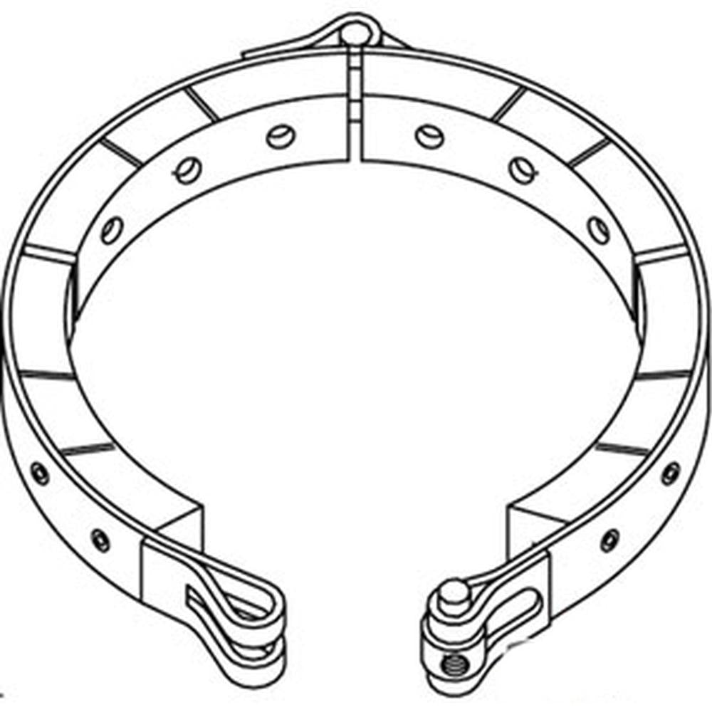 AT176621 AL38213 AT19833 Brake Band Fits John Deere 1040 2030 2040 2450 2850 840