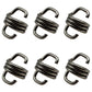 6 Disc Brake Actuating Springs Fits International 424 434 444 7000 Forklift