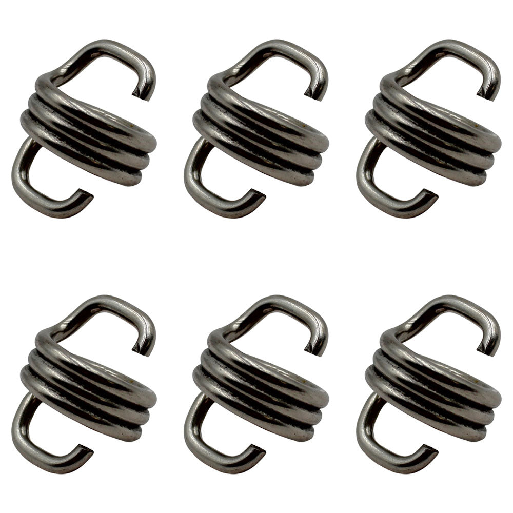 6 Disc Brake Actuating Springs Fits International 424 434 444 7000 Forklift