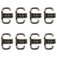Qty. 8: Brake Actuator Spring
 Fits Zetor Replaces 80227005