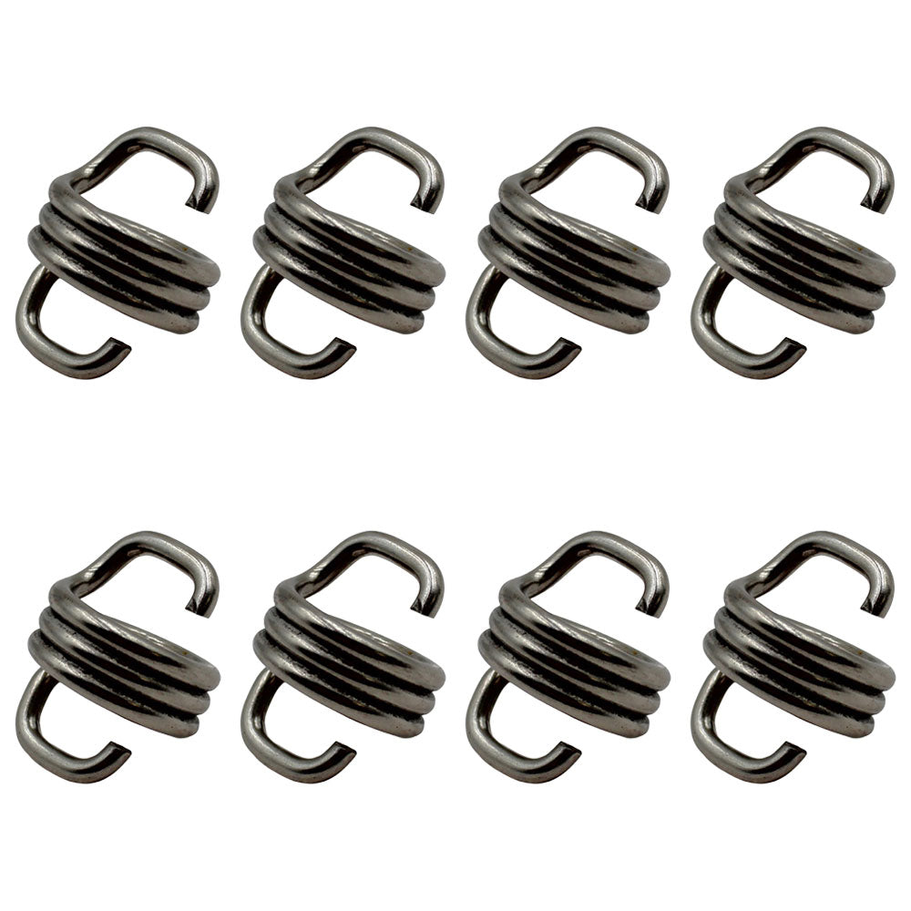 8 DISC BRAKE ACTUATING SPRINGS Fits Ford 7910 8010 8210 8240 8340 A62 LOADER A64
