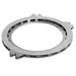 New Plate brake backing Fits Case /IH 580K Indust/Const 1995365C1 1995365C2