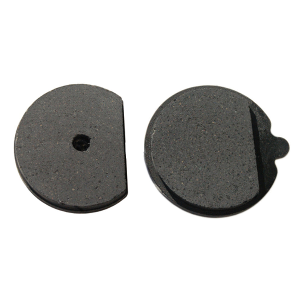 15/920103 Hand Brake Pad Pair (Round) Fits JCB Backhoe 3CX 4CX 478/00849