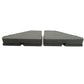 Set of 2 Hand Brake Pad / E-Brake Pad Fits JCB Replaces 15/920160