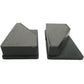 Set of 2 Hand Brake Pad / E-Brake Pad Fits JCB Replaces 15/920160
