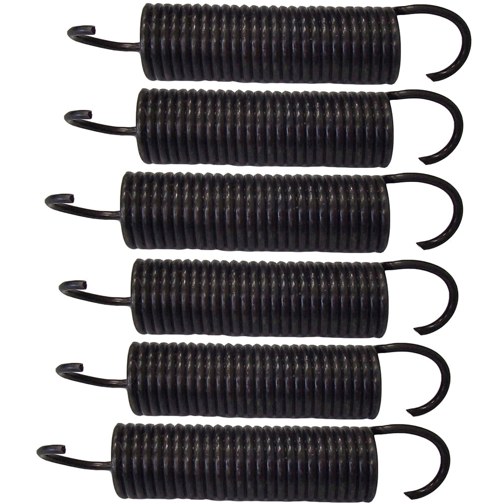 Qty 6: Brake Arm Spring Fits Universal Products Replaces 131335