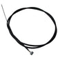 60" Brake Cable Fits Universal Products Replaces 7-03927