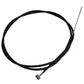 260216 Heavy Duty 60" Brake Cable For Several Mini Bike Go-Kart ATV Minibikes