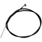 60" Brake Cable Fits Universal Products Replaces 7-03927