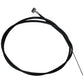 260216 Heavy Duty 60" Brake Cable For Several Mini Bike Go-Kart ATV Minibikes