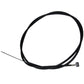 60" Long Brake Throttle Cable with 3/8" Barrel End for Go Kart Mini Bike 60065