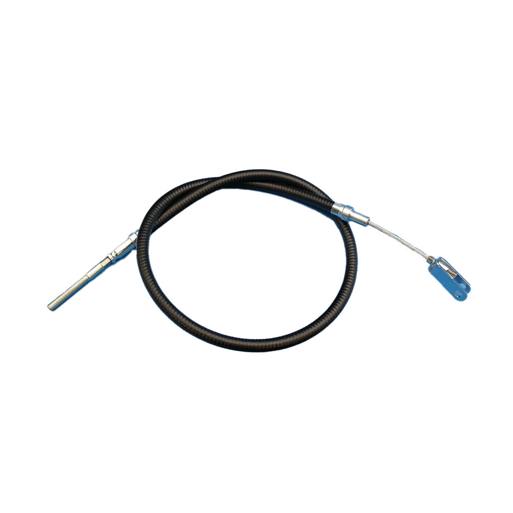87331077 Parking Brake Cable (49-11/16") Fits Case IH 580M Series 2