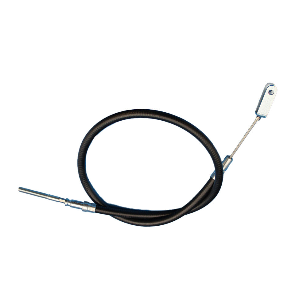87331077 Parking Brake Cable (49-11/16") Fits Case IH 580M Series 2