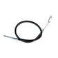 87331077 Parking Brake Cable Fits Case IH Tractors MX100 MX100C MX110 MX120