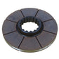 5H0053 Brake Hub Assembly Fits Caterpillar 1G2389 2D7841 AS-CL BRK Fits CAT