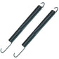2 BRAKE PEDAL SPRINGS FOR PART 48599DA