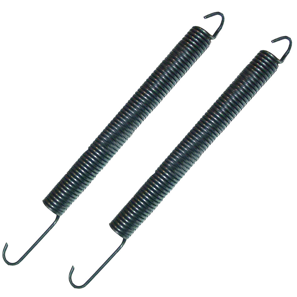 2 BRAKE PEDAL SPRINGS FOR PART 48599DA