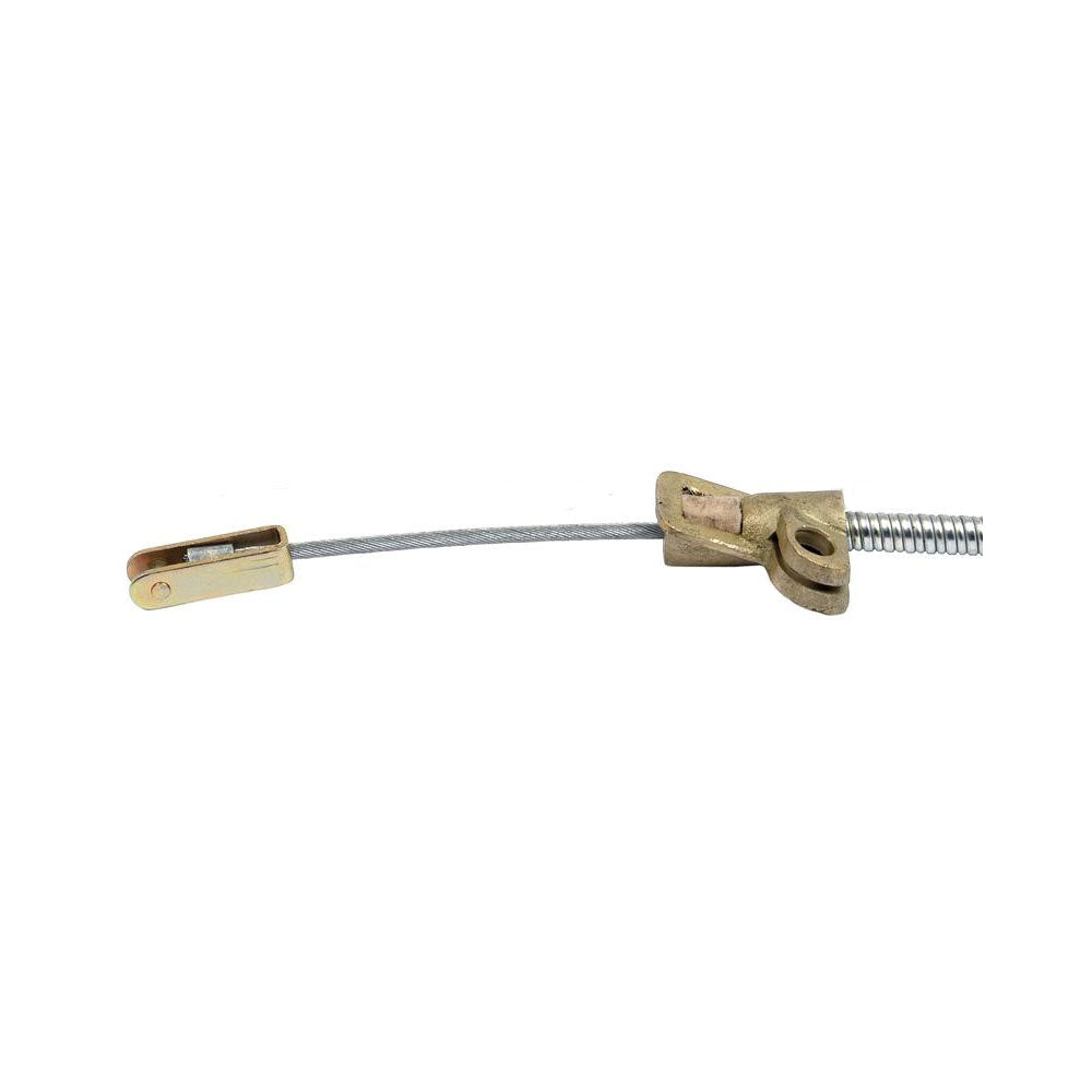 Left Hand Brake Cable Fits Ford/New Holland Replaces 81717355