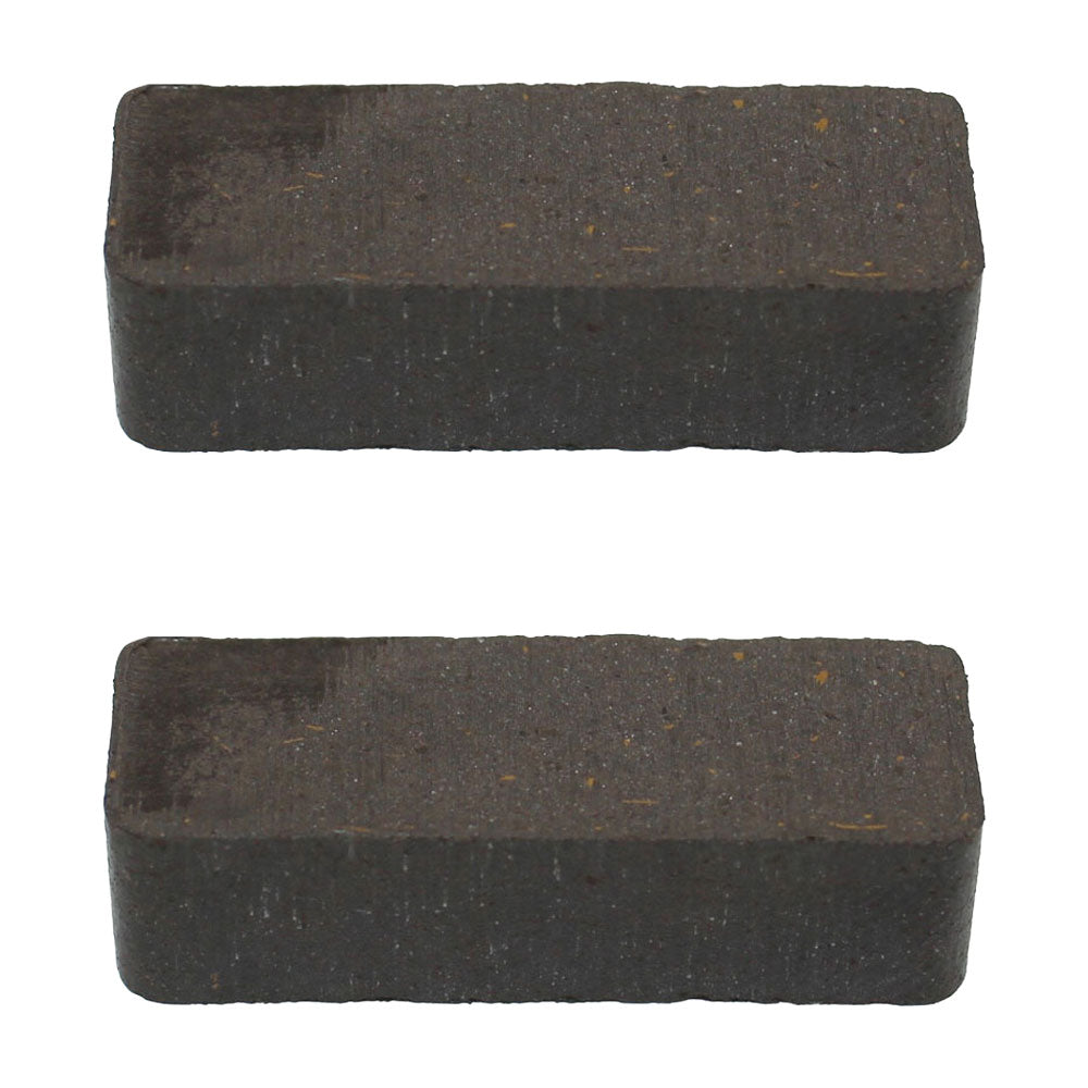 Qty 2: Brake Puck / Pad Fits Husqvarna Replaces 532 12 09-51