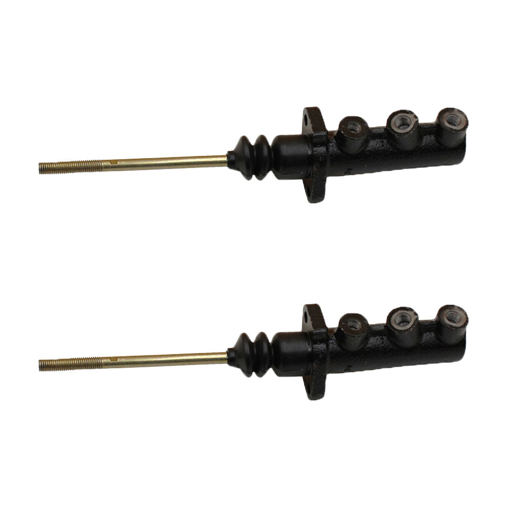 2 BRAKE MASTER CYLINDERS Fits JCB 214 3CX 4C 4CN 4CX