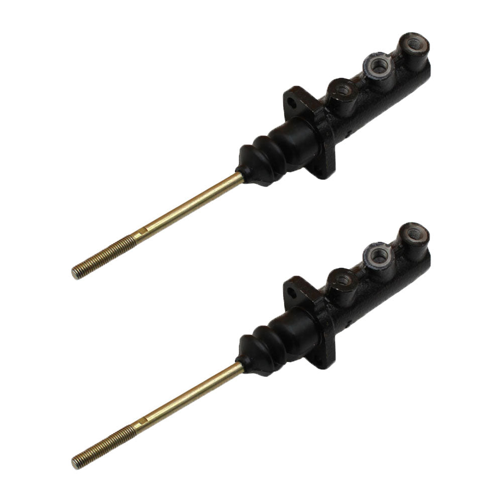 2 BRAKE MASTER CYLINDERS Fits JCB 214 3CX 4C 4CN 4CX