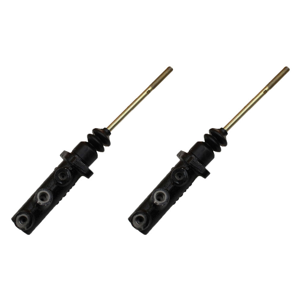 2 BRAKE MASTER CYLINDERS Fits JCB 214 3CX 4C 4CN 4CX