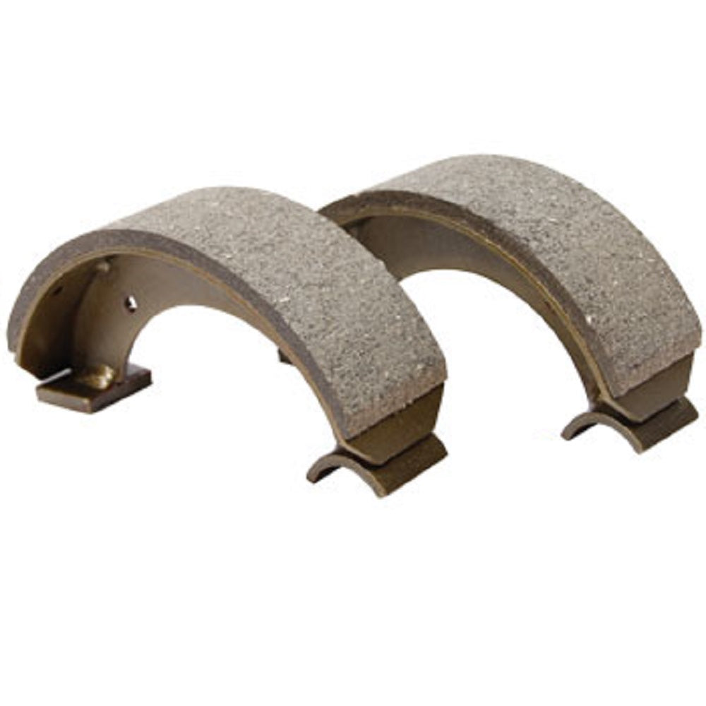 Pair of Brake Shoes Fits Ford/New Holland Replaces 83921592