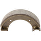 Brake Shoe Set 87344269 Fits Ford New Holland 1300 1310 1500 1510 1710