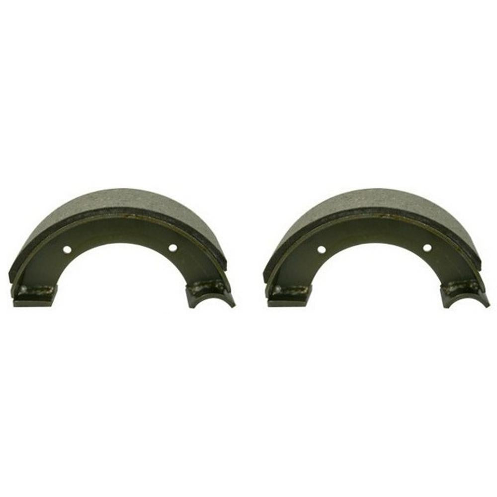 Pair of Brake Shoes Fits Ford/New Holland Replaces 83921592