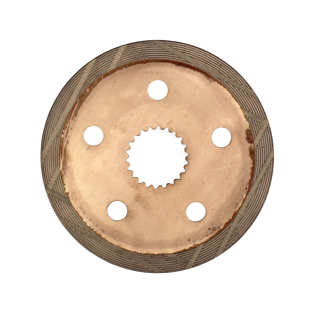 Metallic Brake Disc Fits Ford/New Holland Replaces 311712