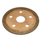 Metallic Brake Disc Fits Ford/New Holland Replaces 311712